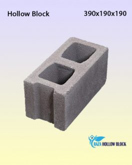 Hollow Block RHBSB-001