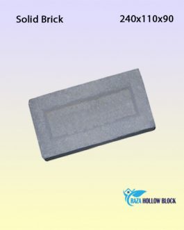 Solid Brick RHBSB-004