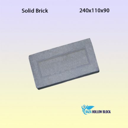 Raza Solid Brick